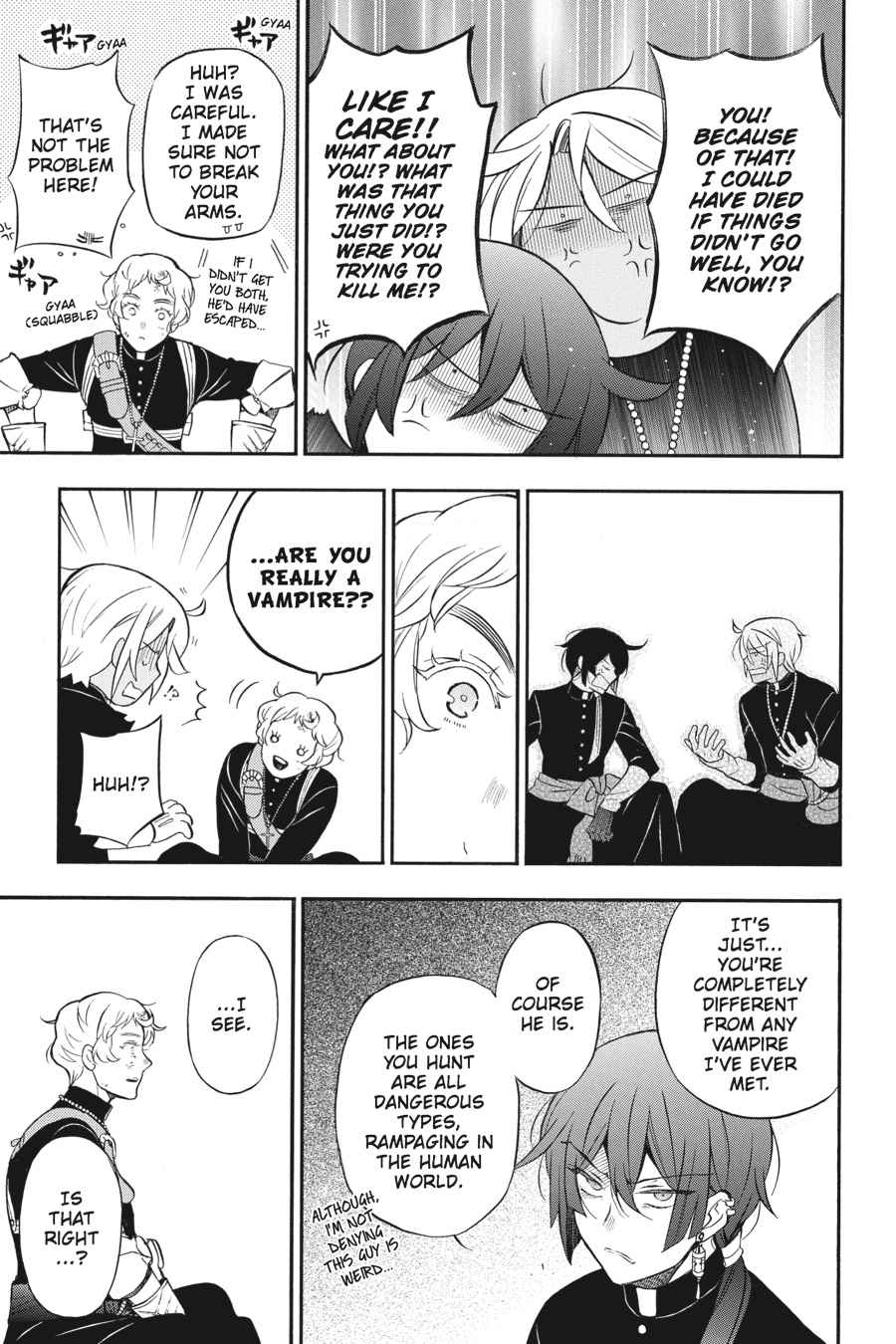 Vanitas no Carte Chap 16 - Next Chap 17