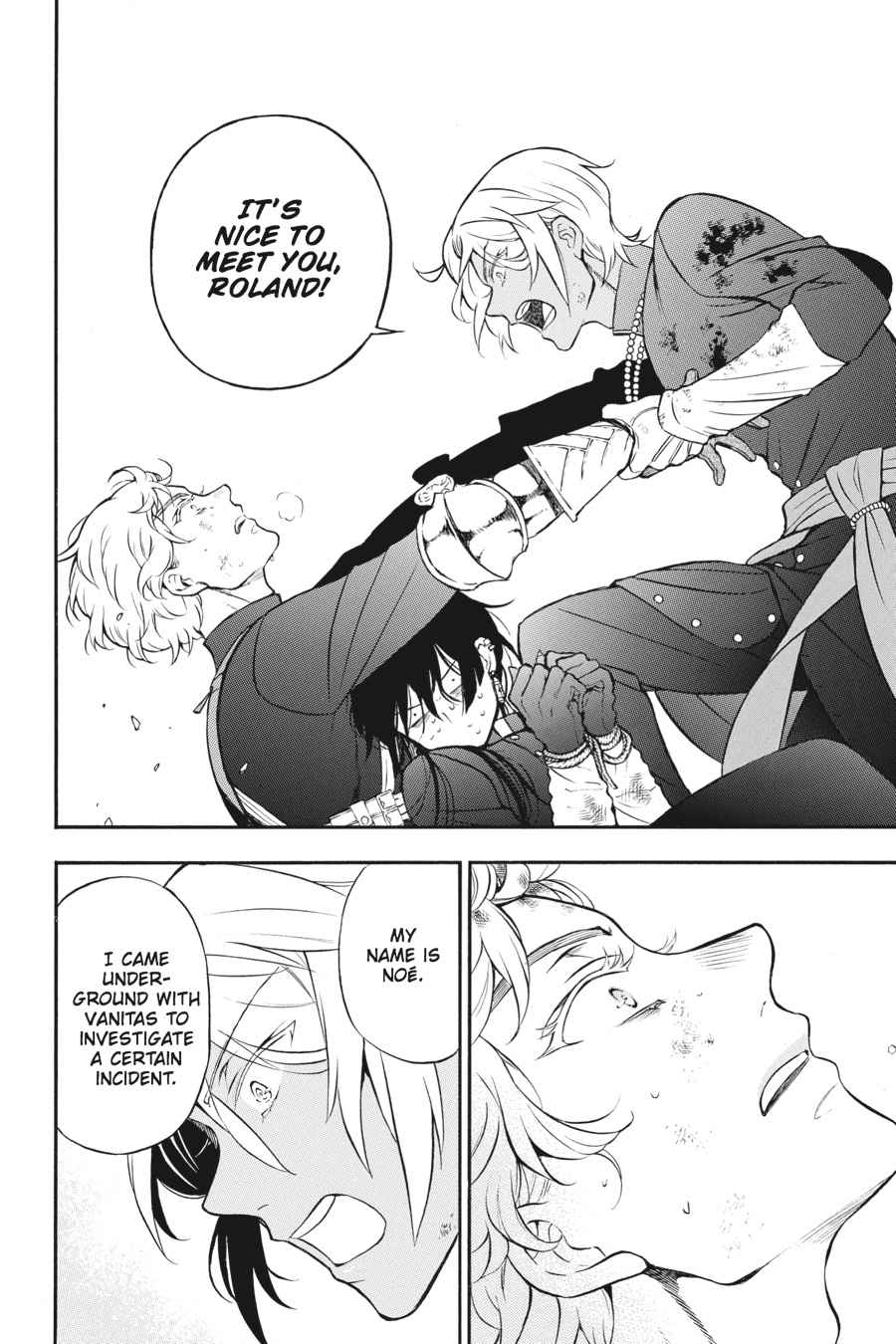 Vanitas no Carte Chap 16 - Next Chap 17