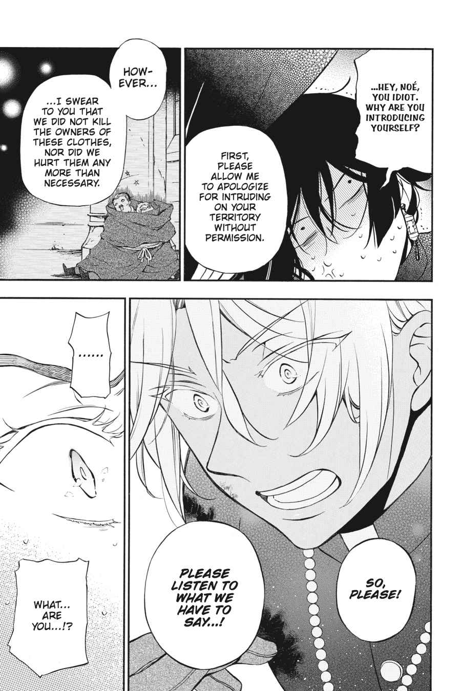 Vanitas no Carte Chap 16 - Next Chap 17