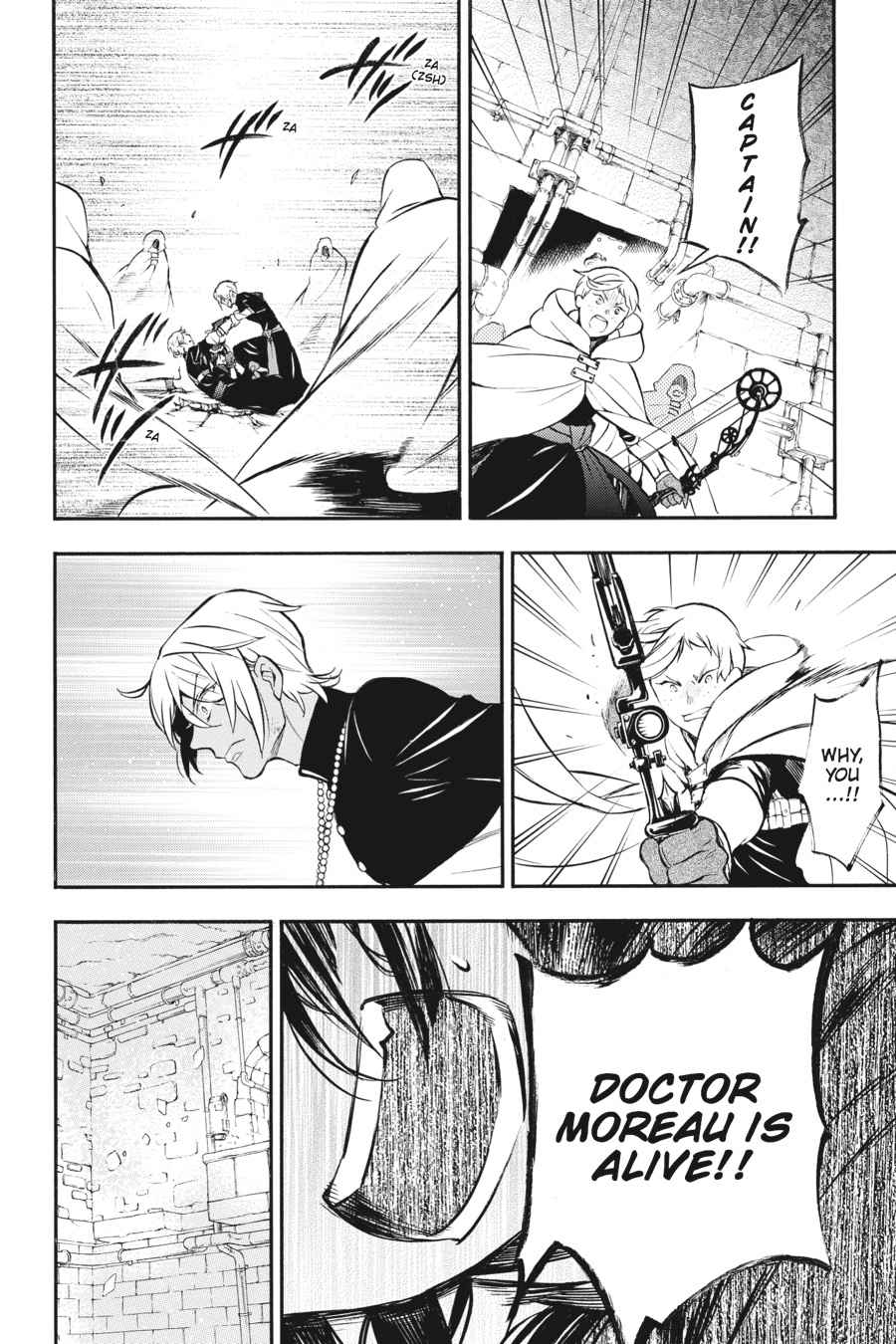 Vanitas no Carte Chap 16 - Next Chap 17