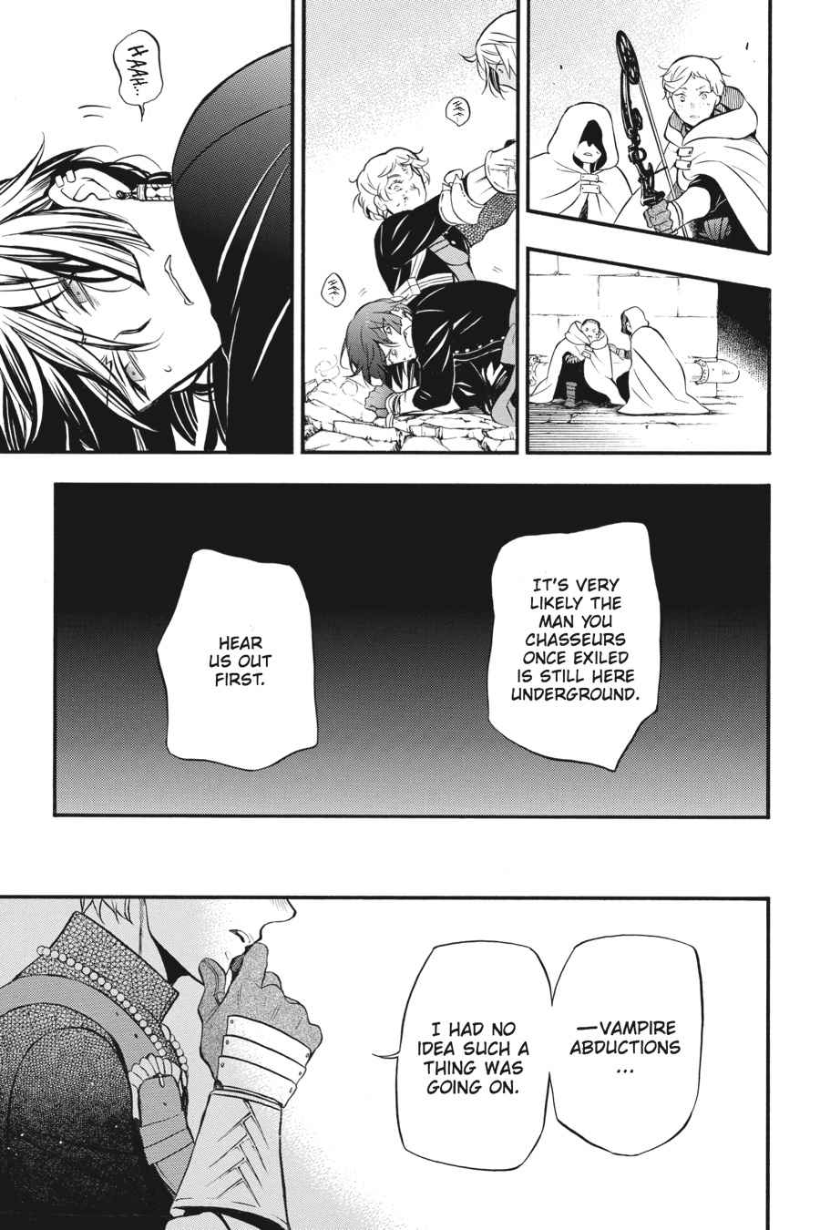 Vanitas no Carte Chap 16 - Next Chap 17