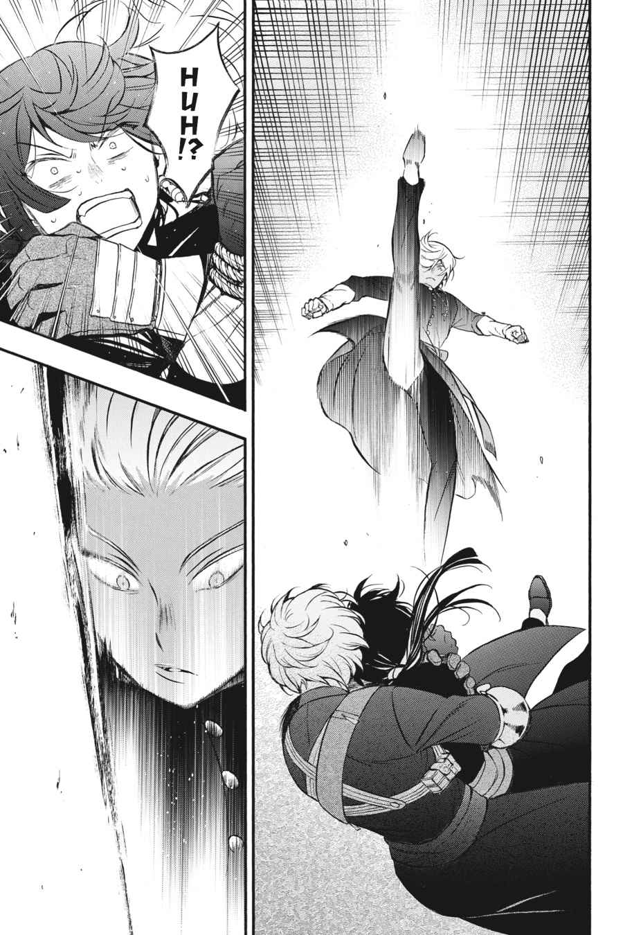 Vanitas no Carte Chap 16 - Next Chap 17