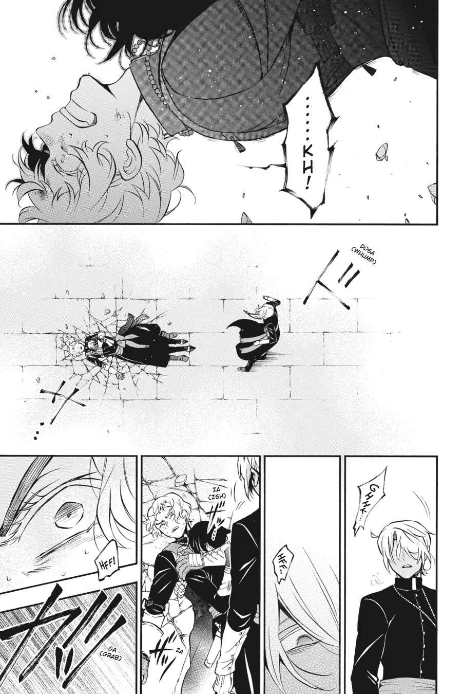 Vanitas no Carte Chap 16 - Next Chap 17