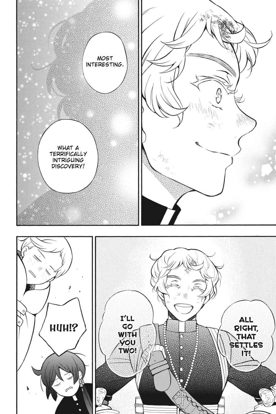 Vanitas no Carte Chap 16 - Next Chap 17