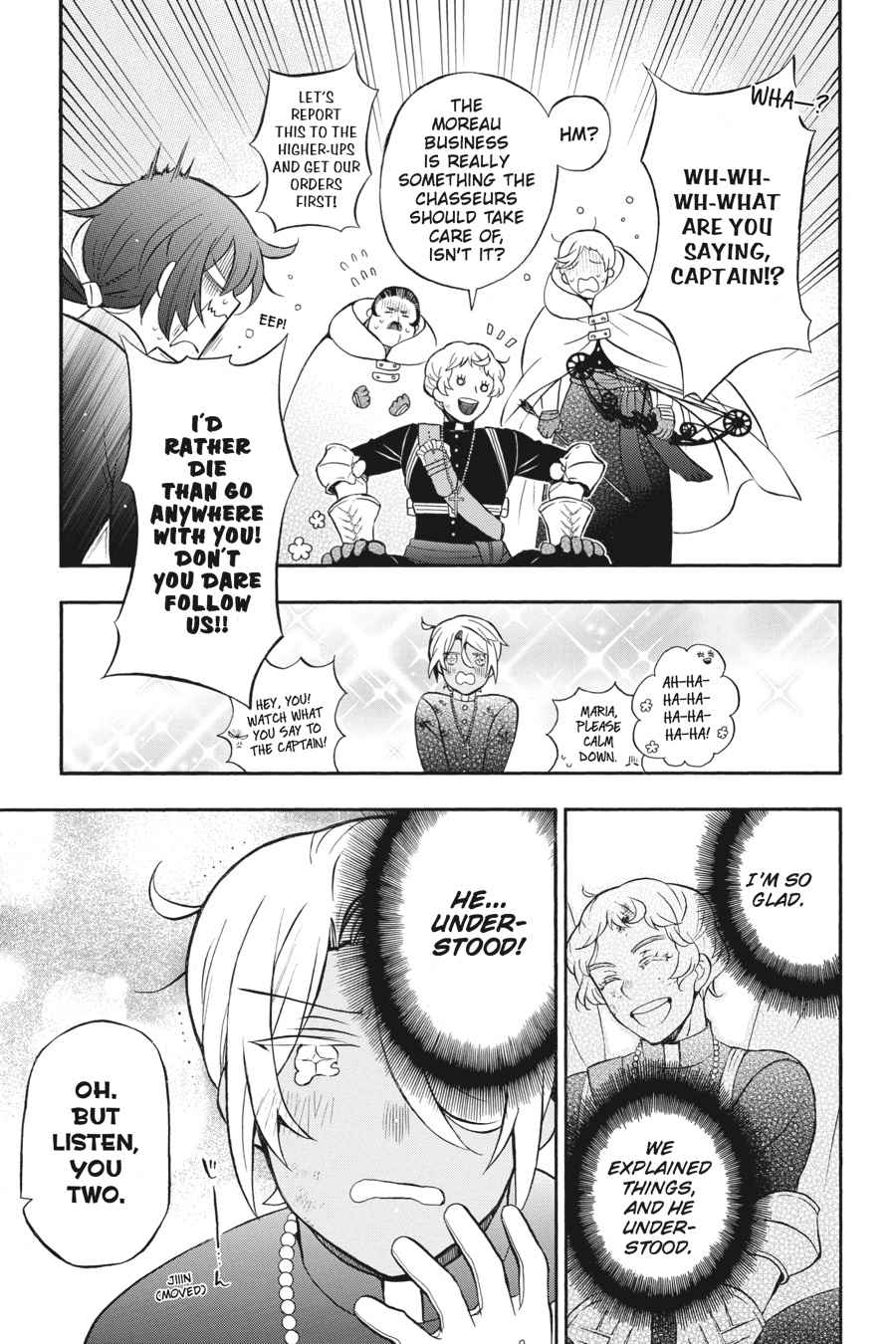 Vanitas no Carte Chap 16 - Next Chap 17