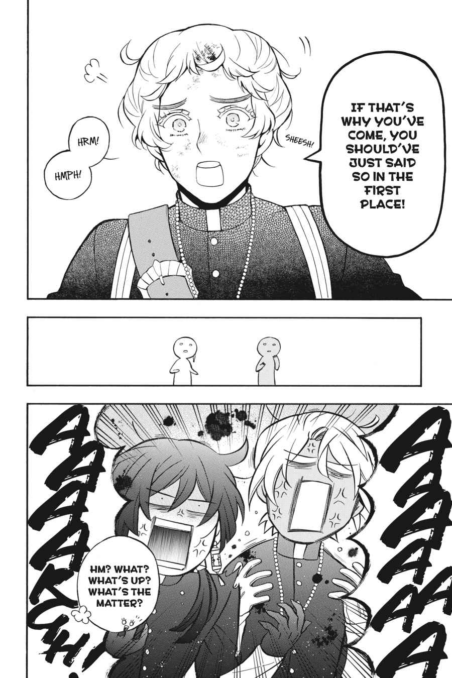 Vanitas no Carte Chap 16 - Next Chap 17