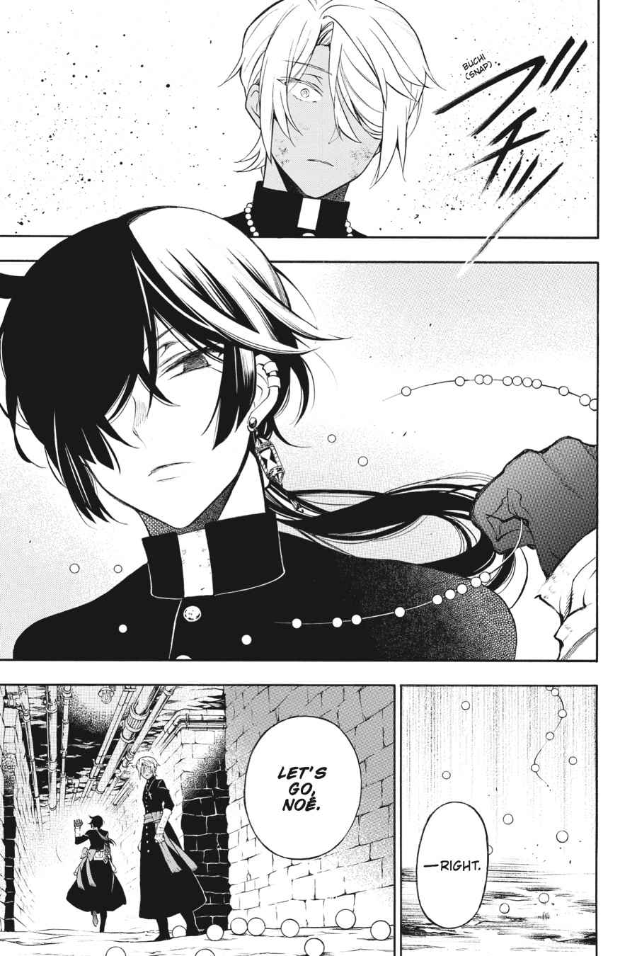 Vanitas no Carte Chap 16 - Next Chap 17