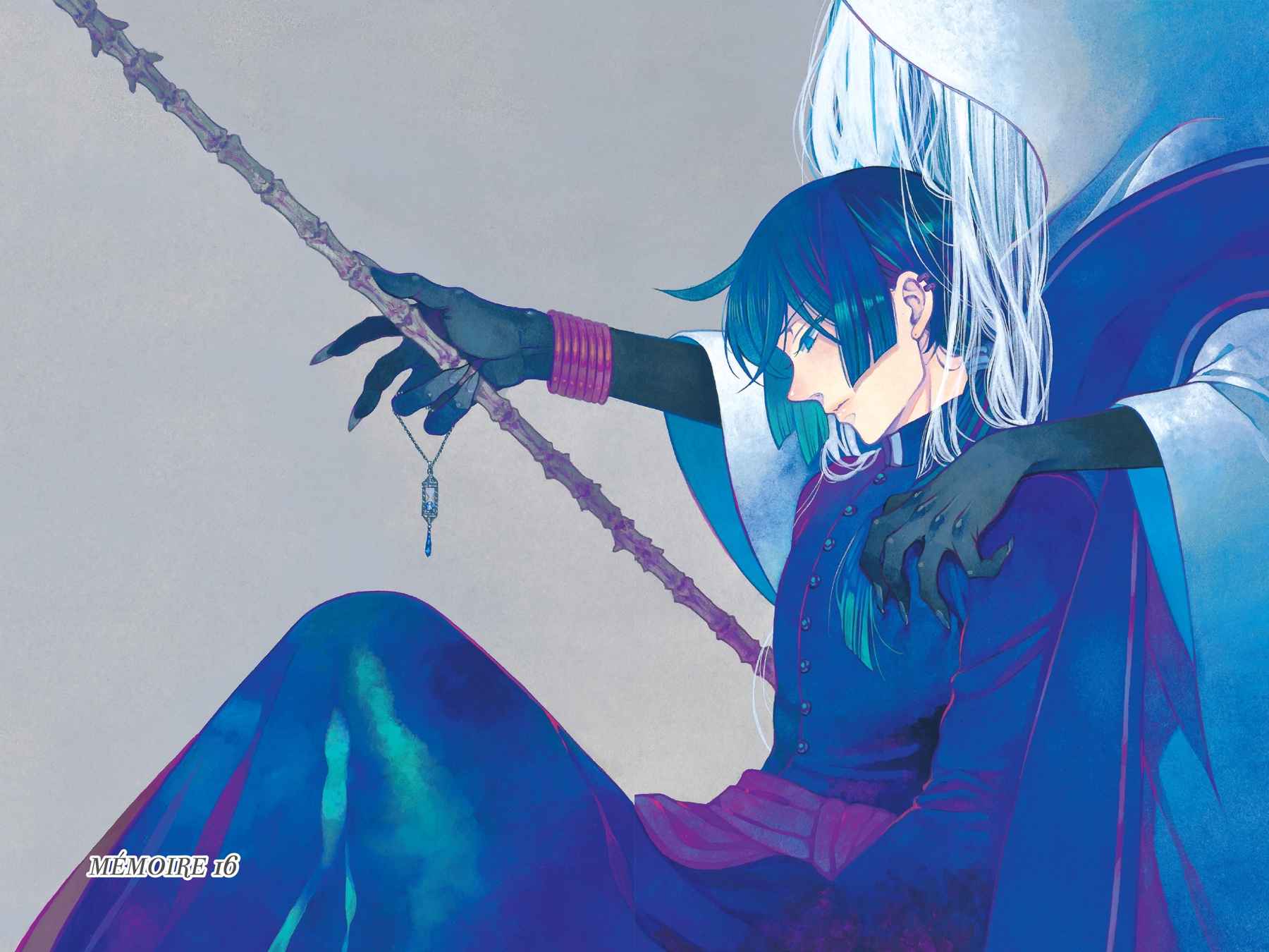 Vanitas no Carte Chap 16 - Next Chap 17