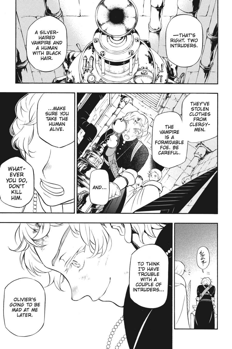 Vanitas no Carte Chap 16 - Next Chap 17