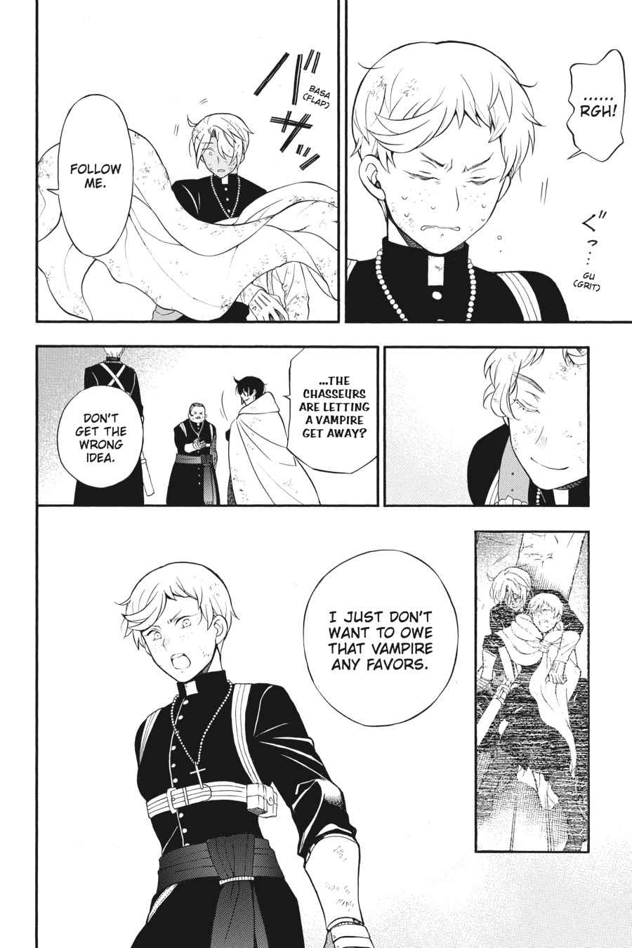 Vanitas no Carte Chap 18 - Next Chap 19