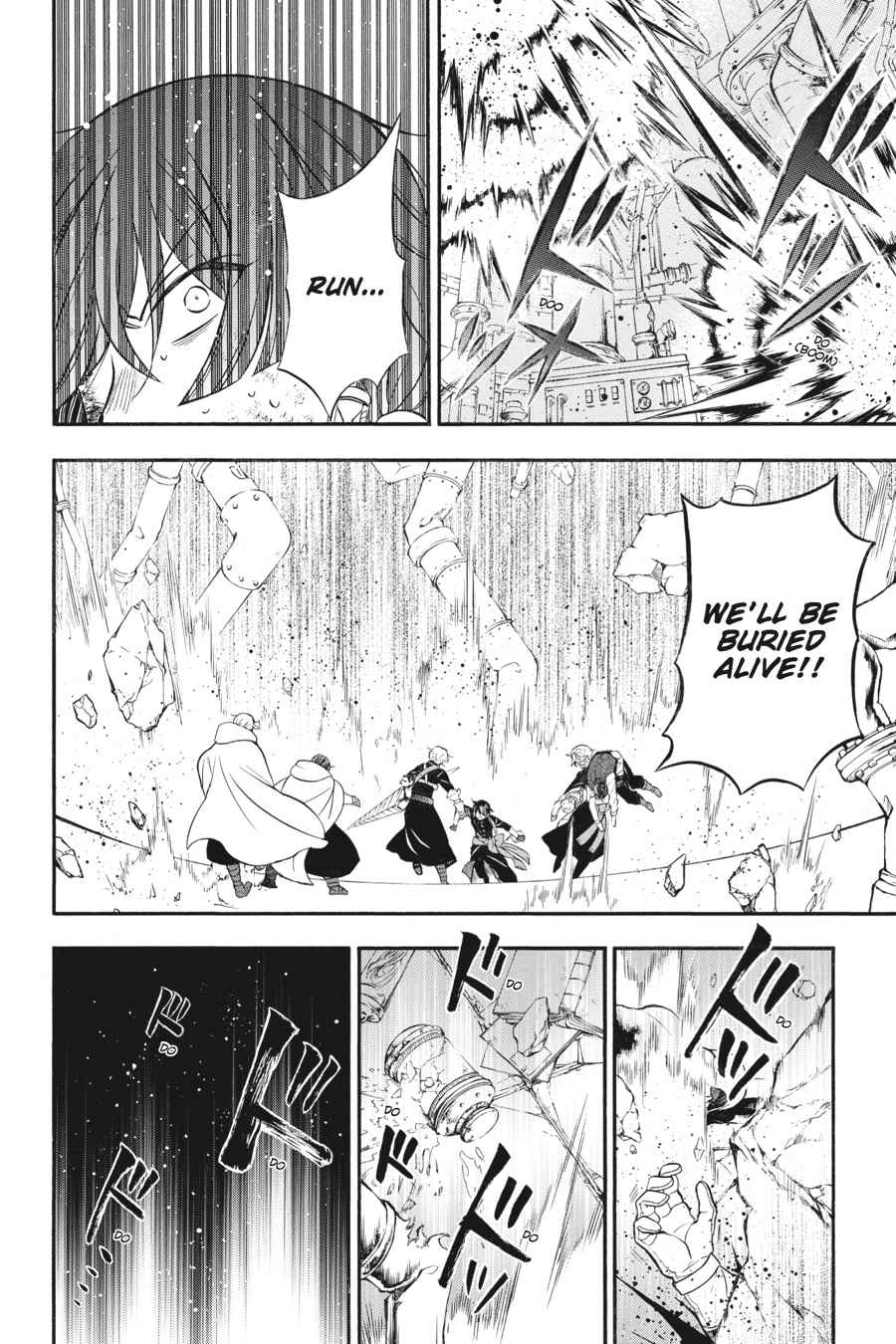 Vanitas no Carte Chap 18 - Next Chap 19
