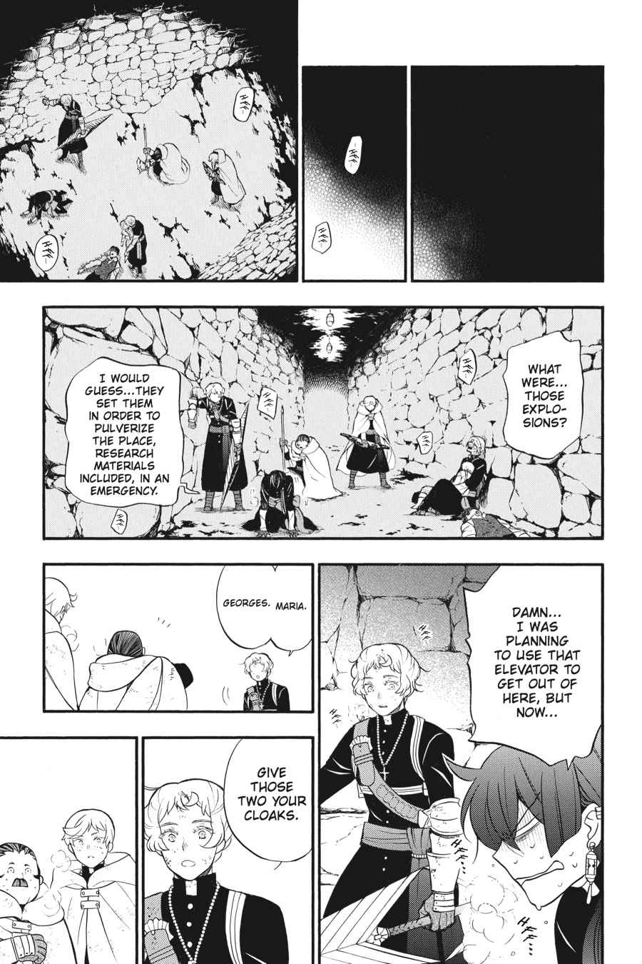 Vanitas no Carte Chap 18 - Next Chap 19