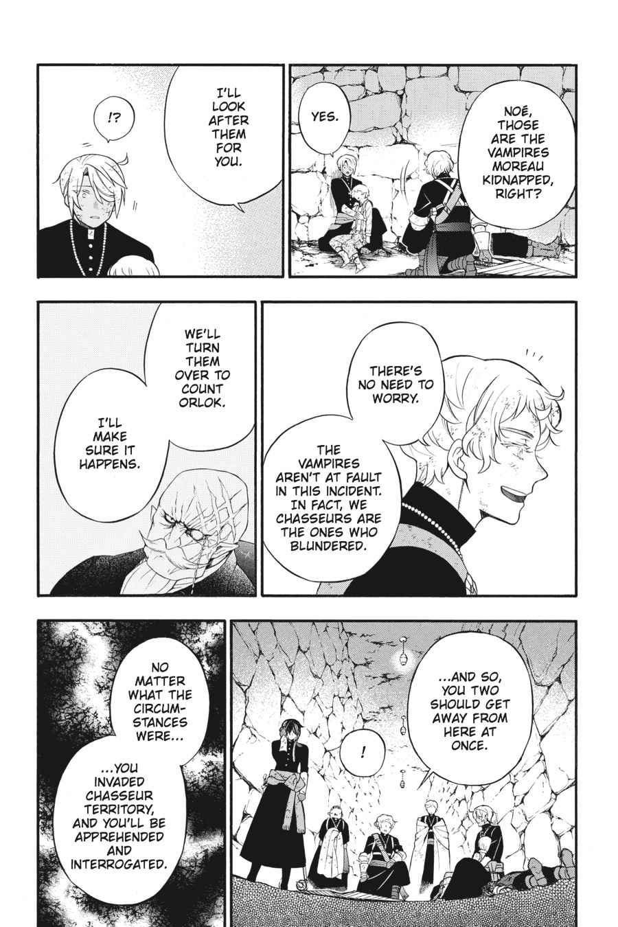 Vanitas no Carte Chap 18 - Next Chap 19