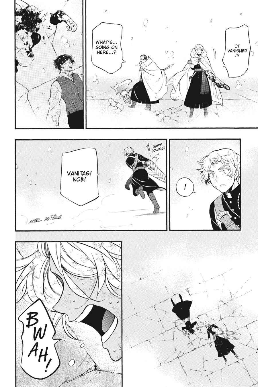 Vanitas no Carte Chap 18 - Next Chap 19