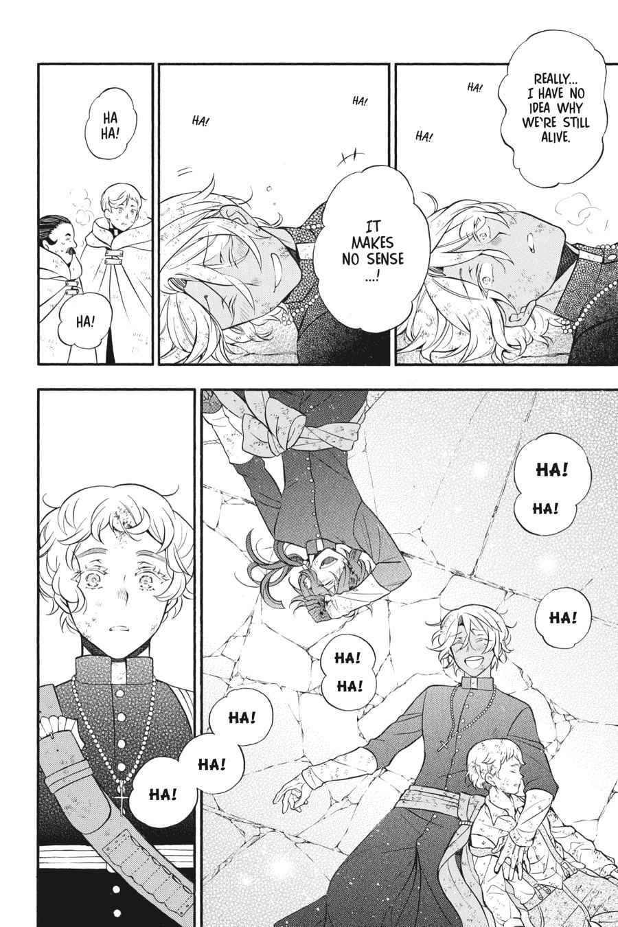 Vanitas no Carte Chap 18 - Next Chap 19