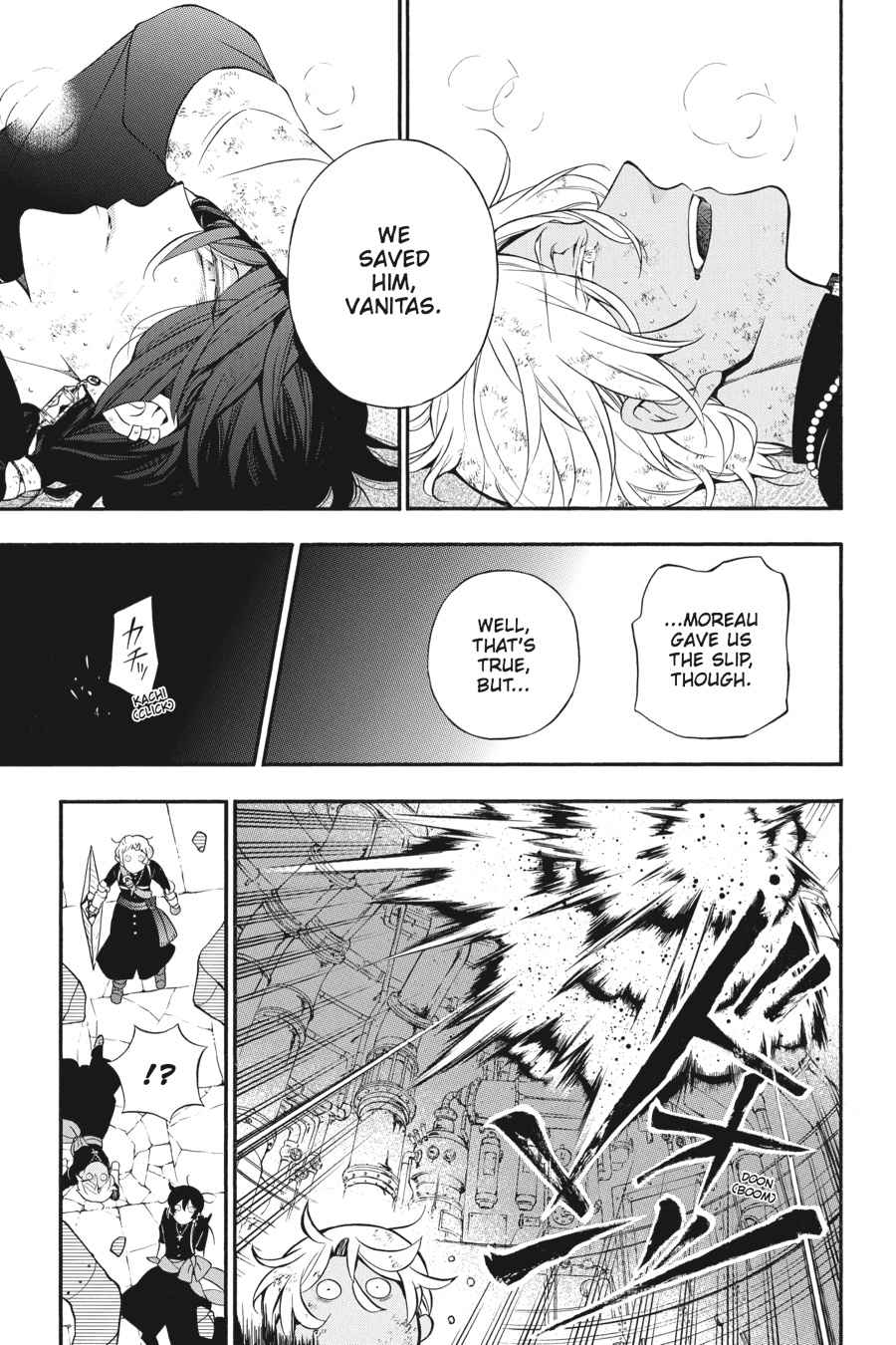 Vanitas no Carte Chap 18 - Next Chap 19