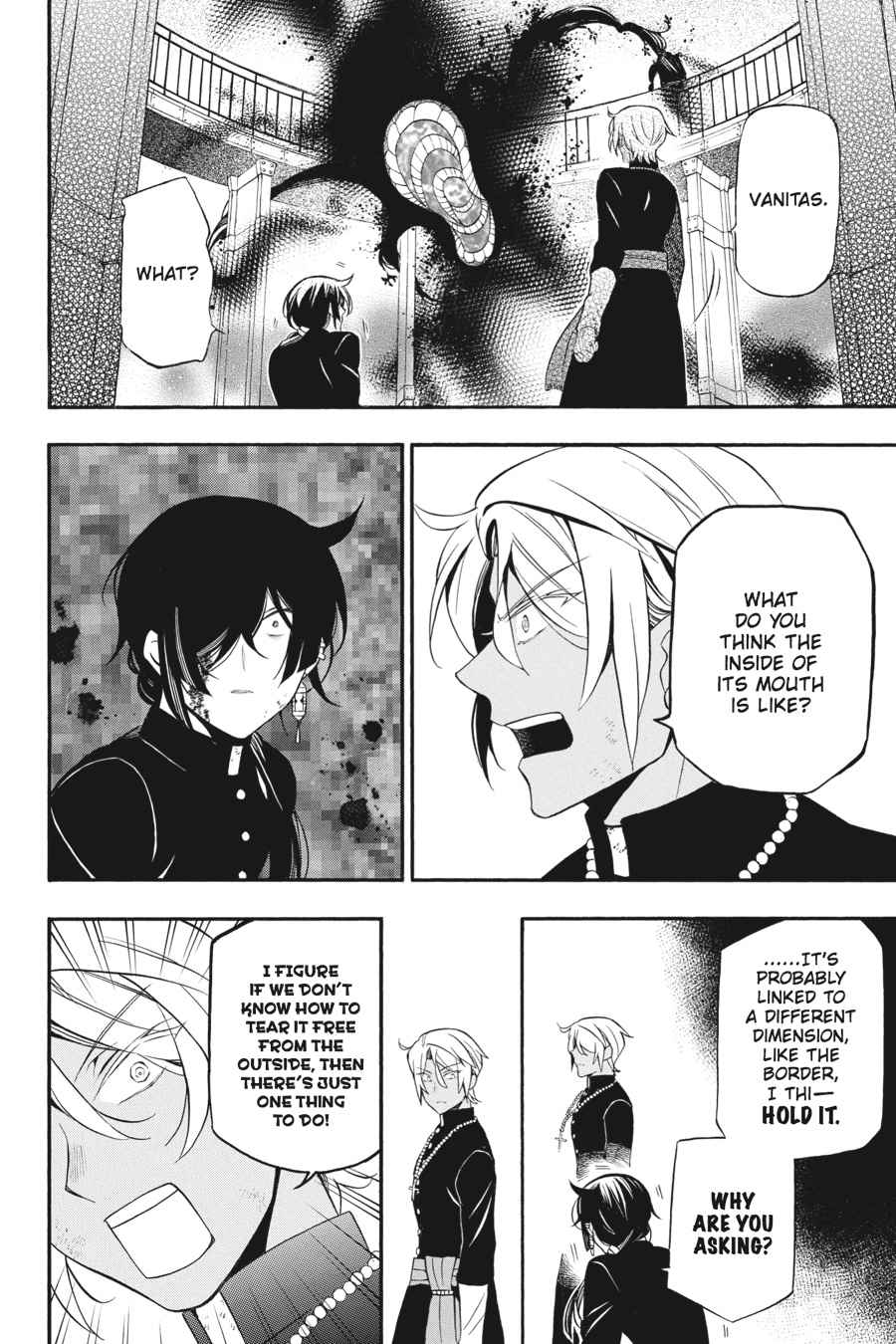 Vanitas no Carte Chap 18 - Next Chap 19