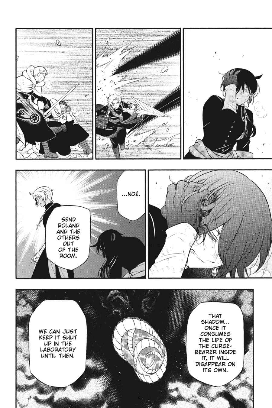 Vanitas no Carte Chap 18 - Next Chap 19