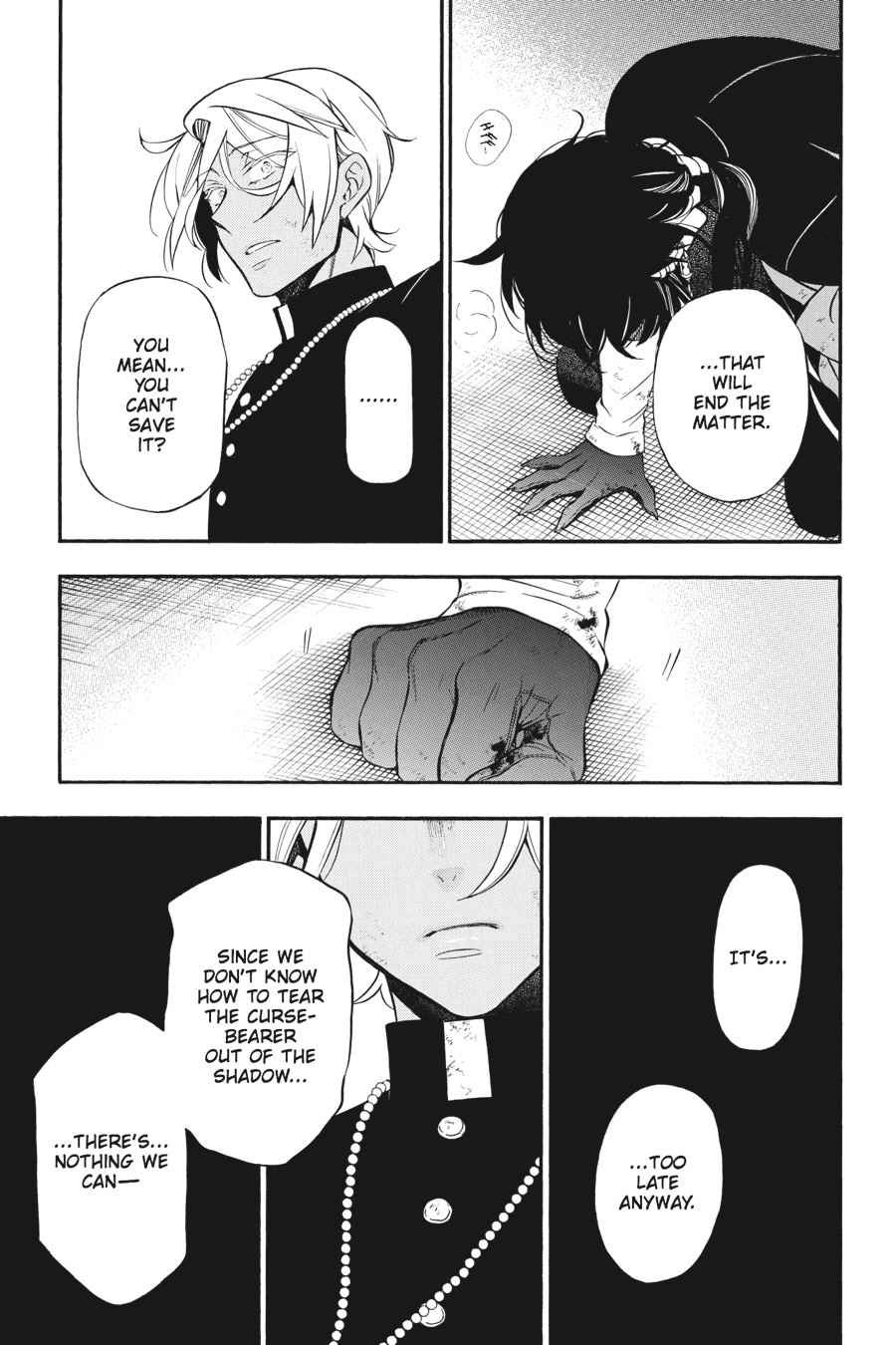 Vanitas no Carte Chap 18 - Next Chap 19
