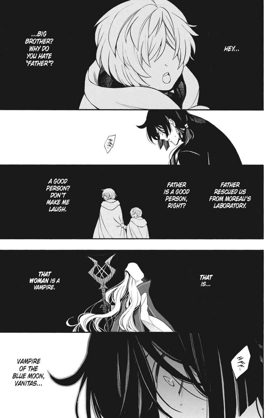 Vanitas no Carte Chap 18 - Next Chap 19