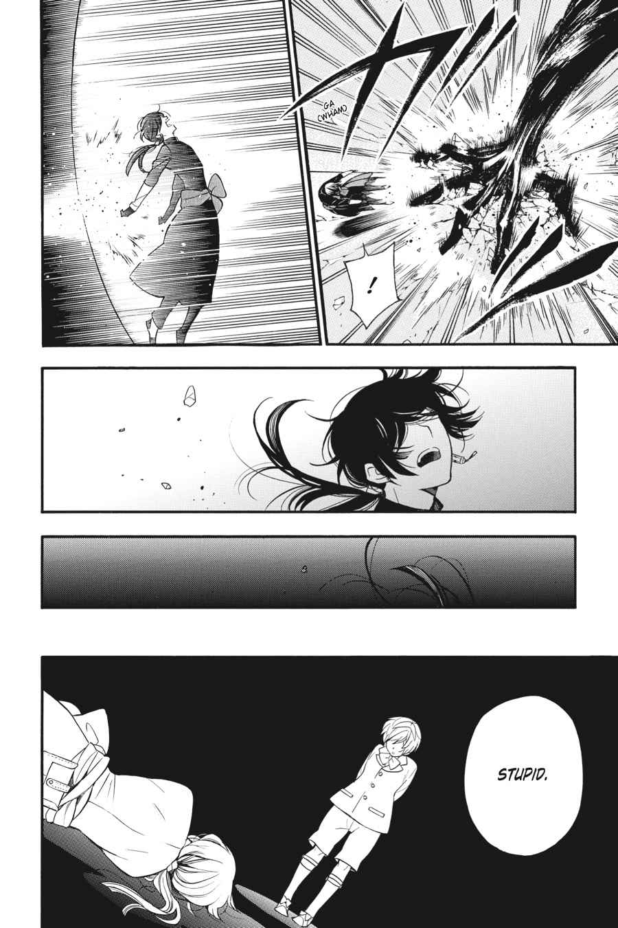 Vanitas no Carte Chap 18 - Next Chap 19
