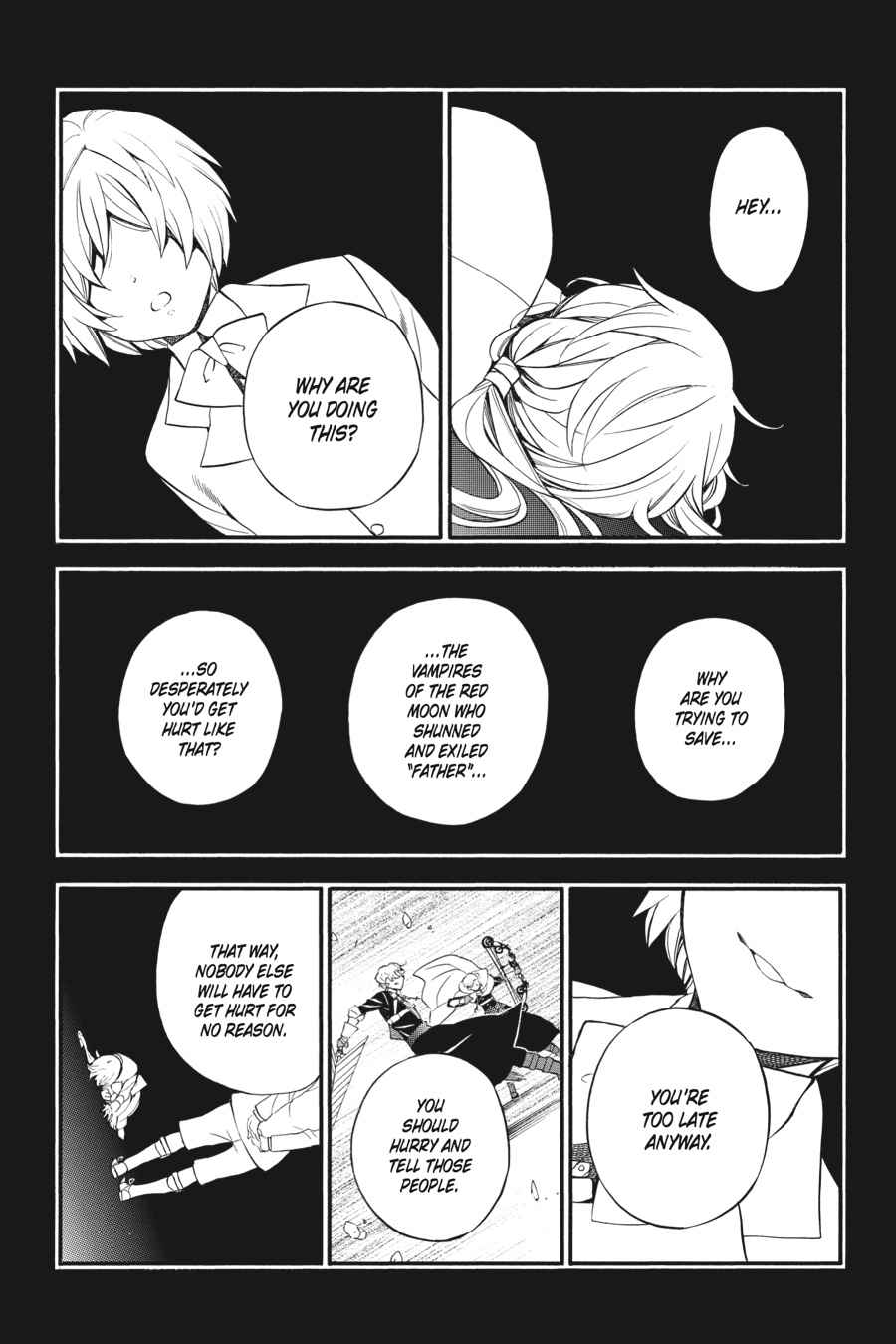 Vanitas no Carte Chap 18 - Next Chap 19
