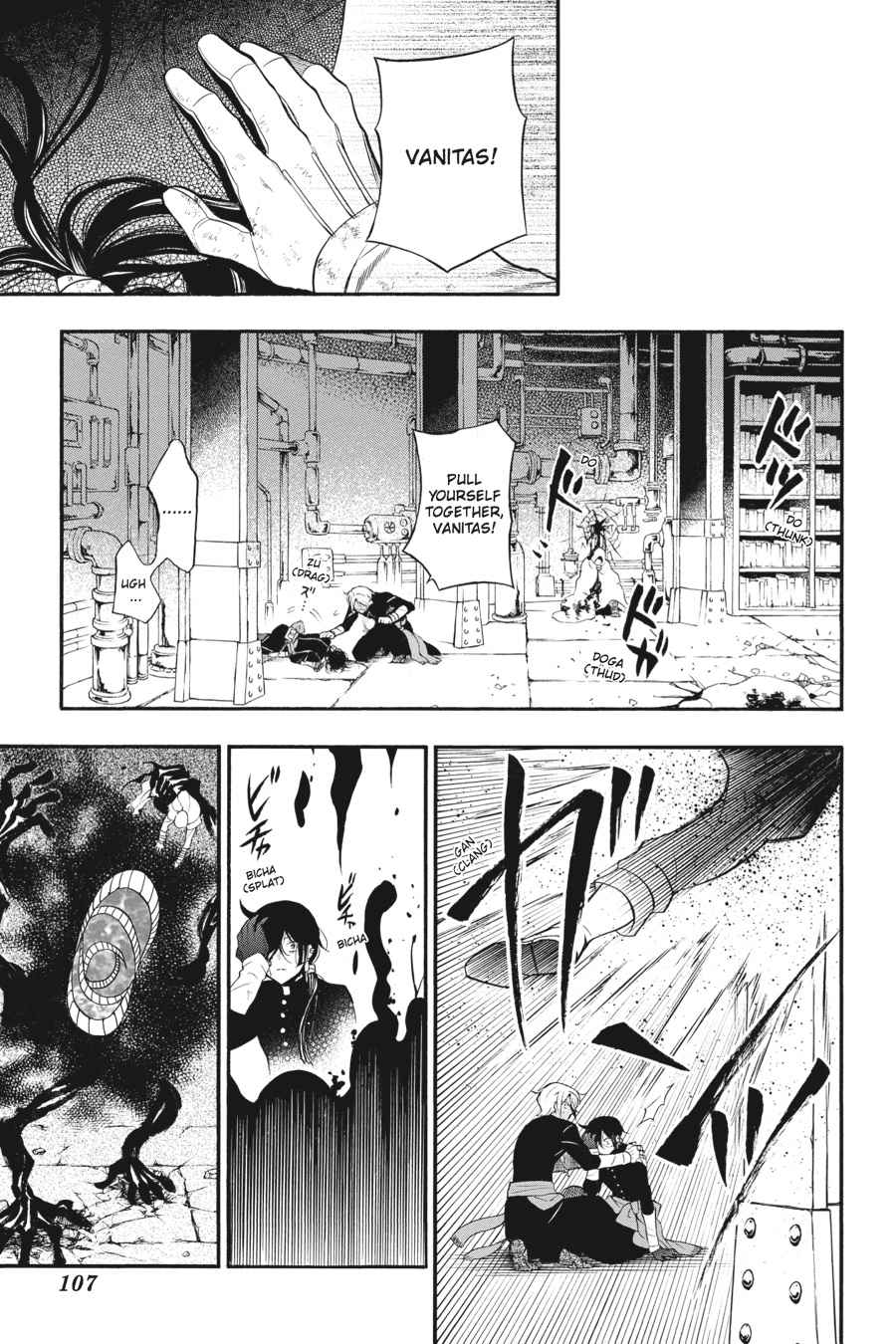 Vanitas no Carte Chap 18 - Next Chap 19