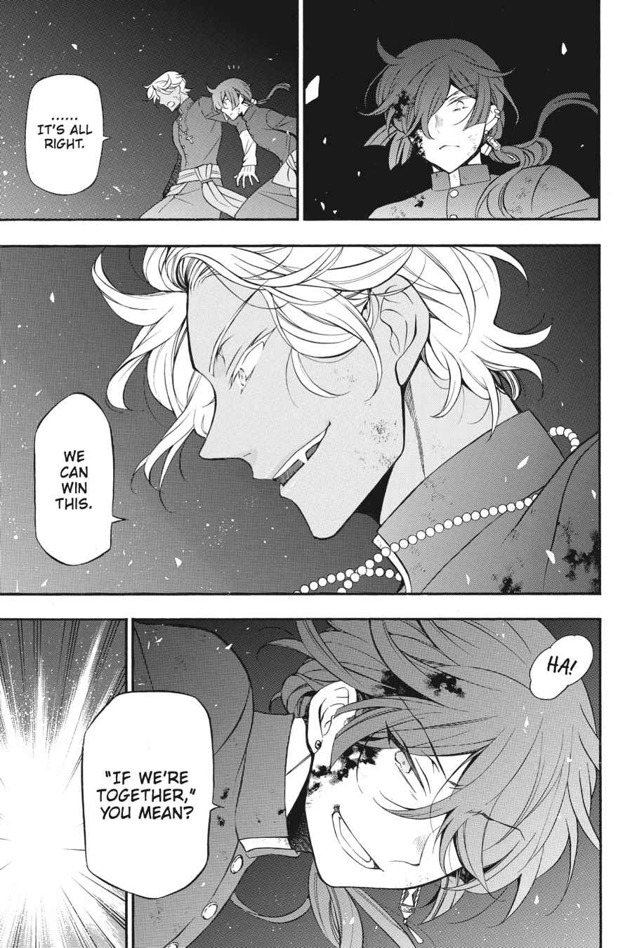 Vanitas no Carte Chap 18 - Next Chap 19