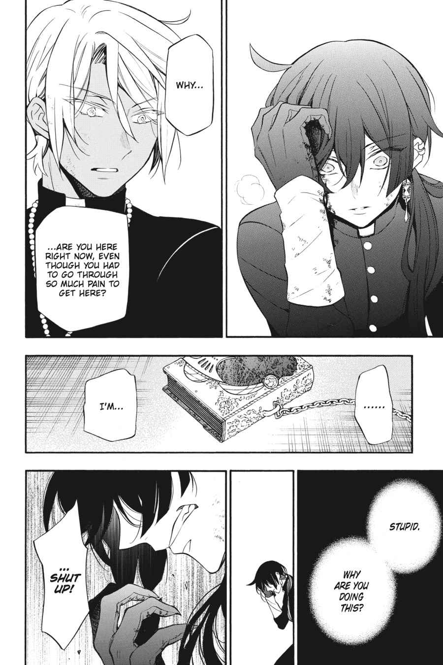 Vanitas no Carte Chap 18 - Next Chap 19