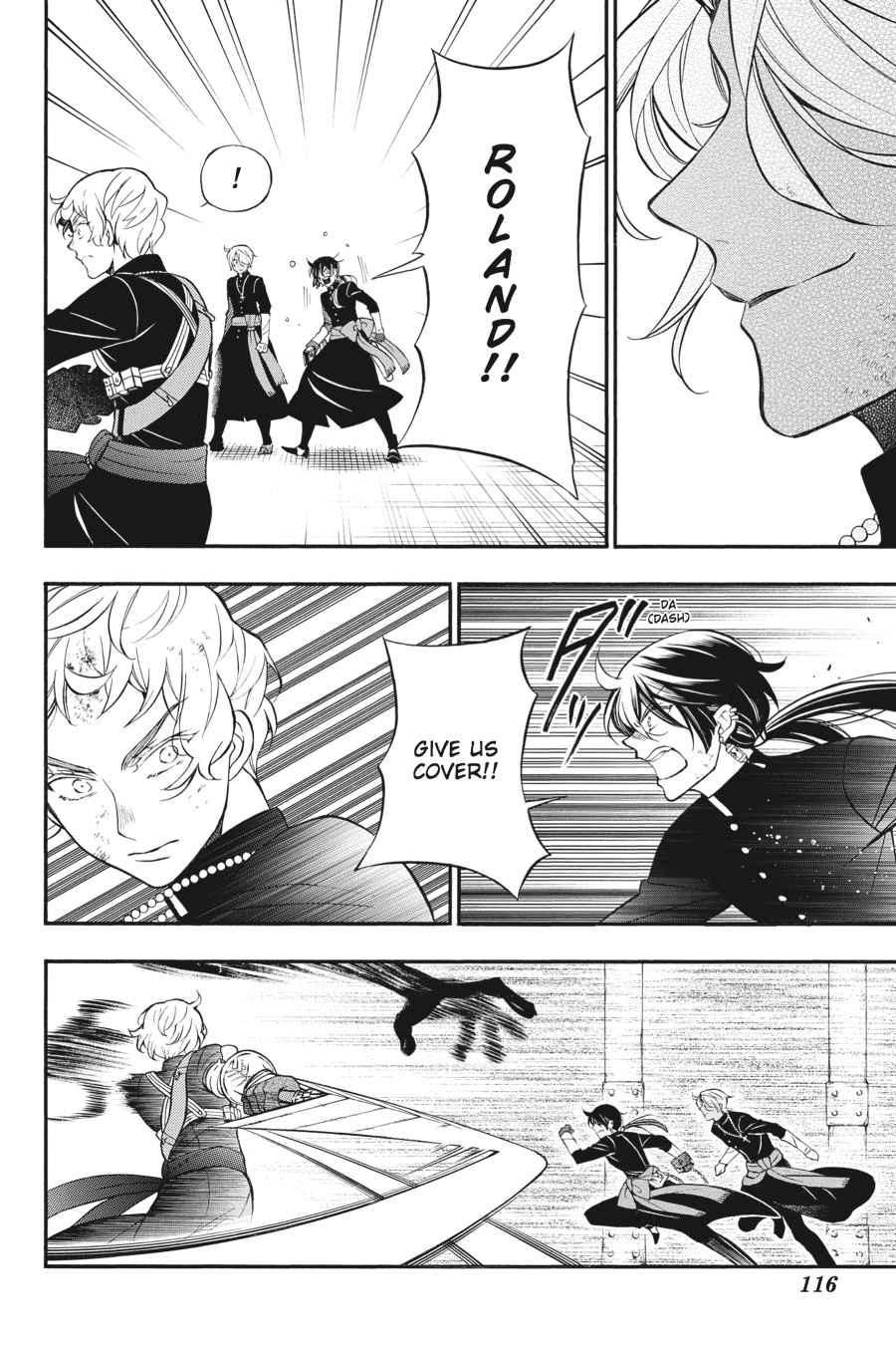 Vanitas no Carte Chap 18 - Next Chap 19