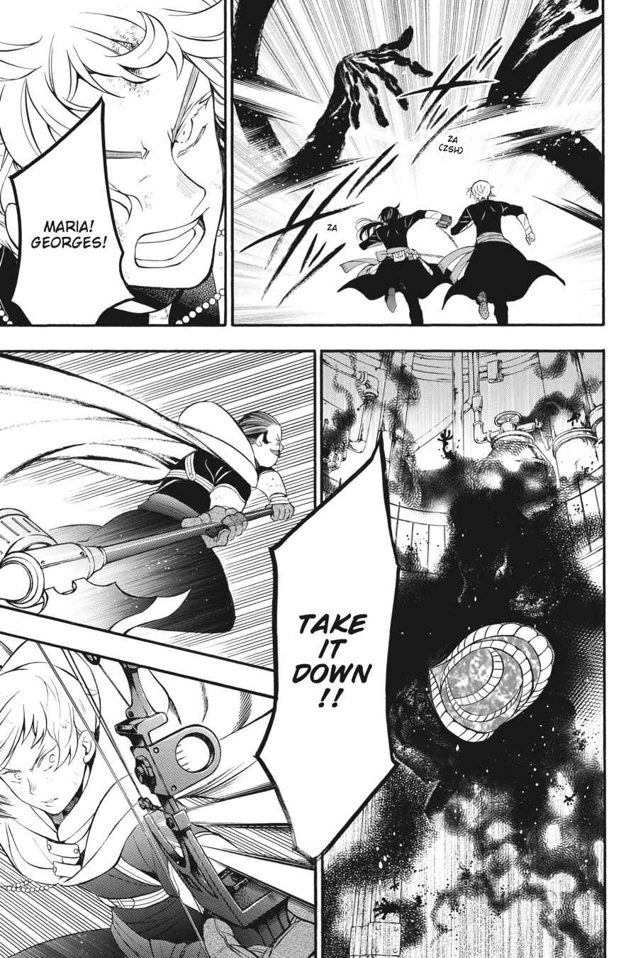 Vanitas no Carte Chap 18 - Next Chap 19