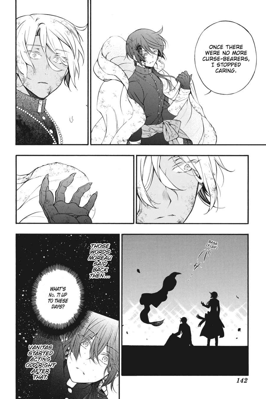 Vanitas no Carte Chap 18 - Next Chap 19