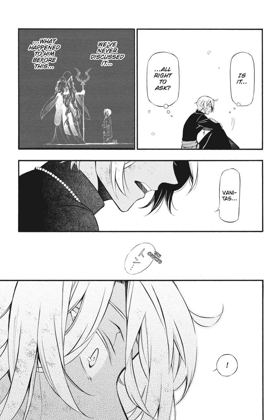 Vanitas no Carte Chap 18 - Next Chap 19