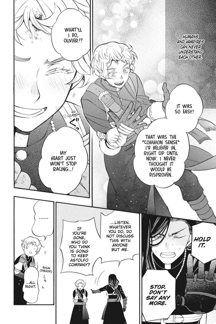 Vanitas no Carte Chap 18 - Next Chap 19
