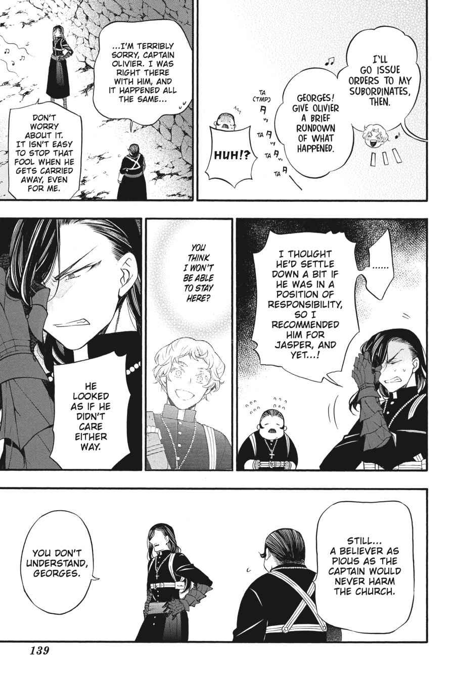 Vanitas no Carte Chap 18 - Next Chap 19