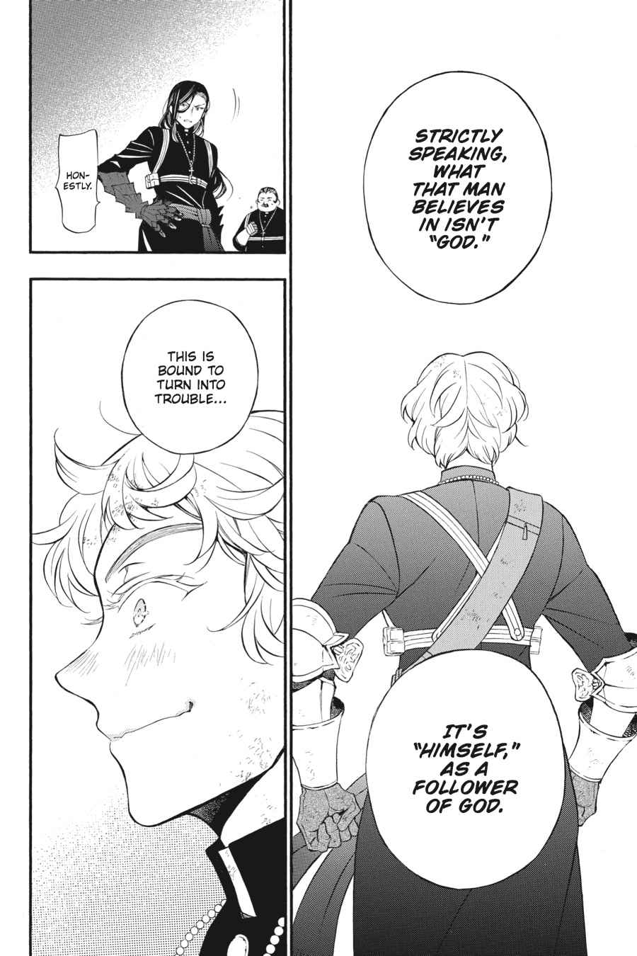 Vanitas no Carte Chap 18 - Next Chap 19