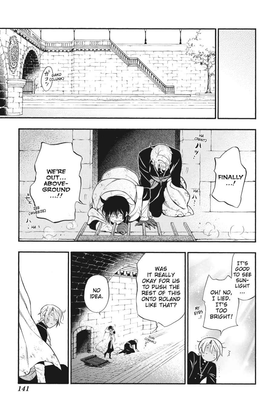 Vanitas no Carte Chap 18 - Next Chap 19