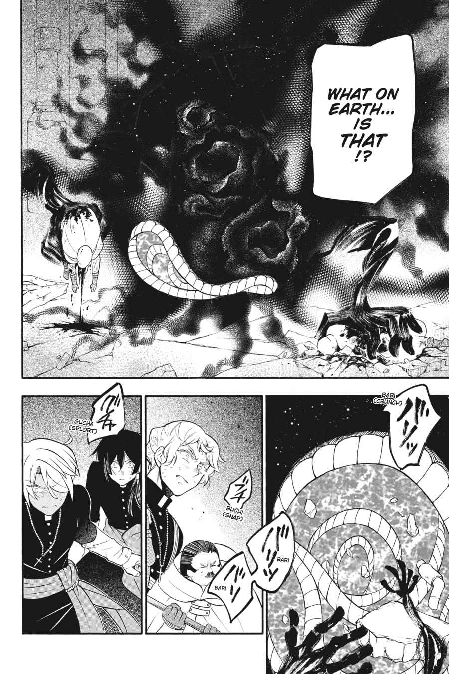 Vanitas no Carte Chap 18 - Next Chap 19