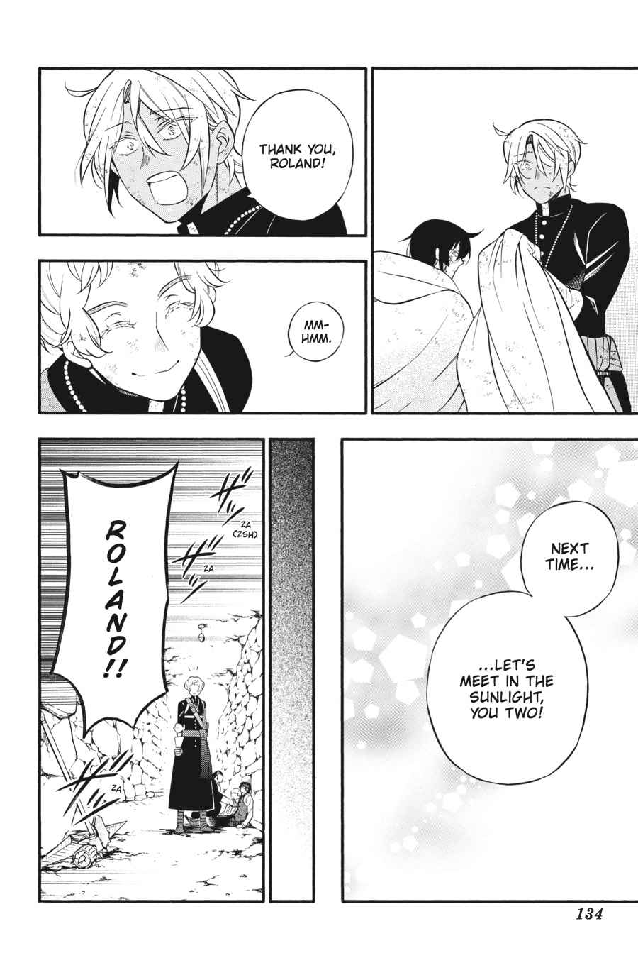 Vanitas no Carte Chap 18 - Next Chap 19