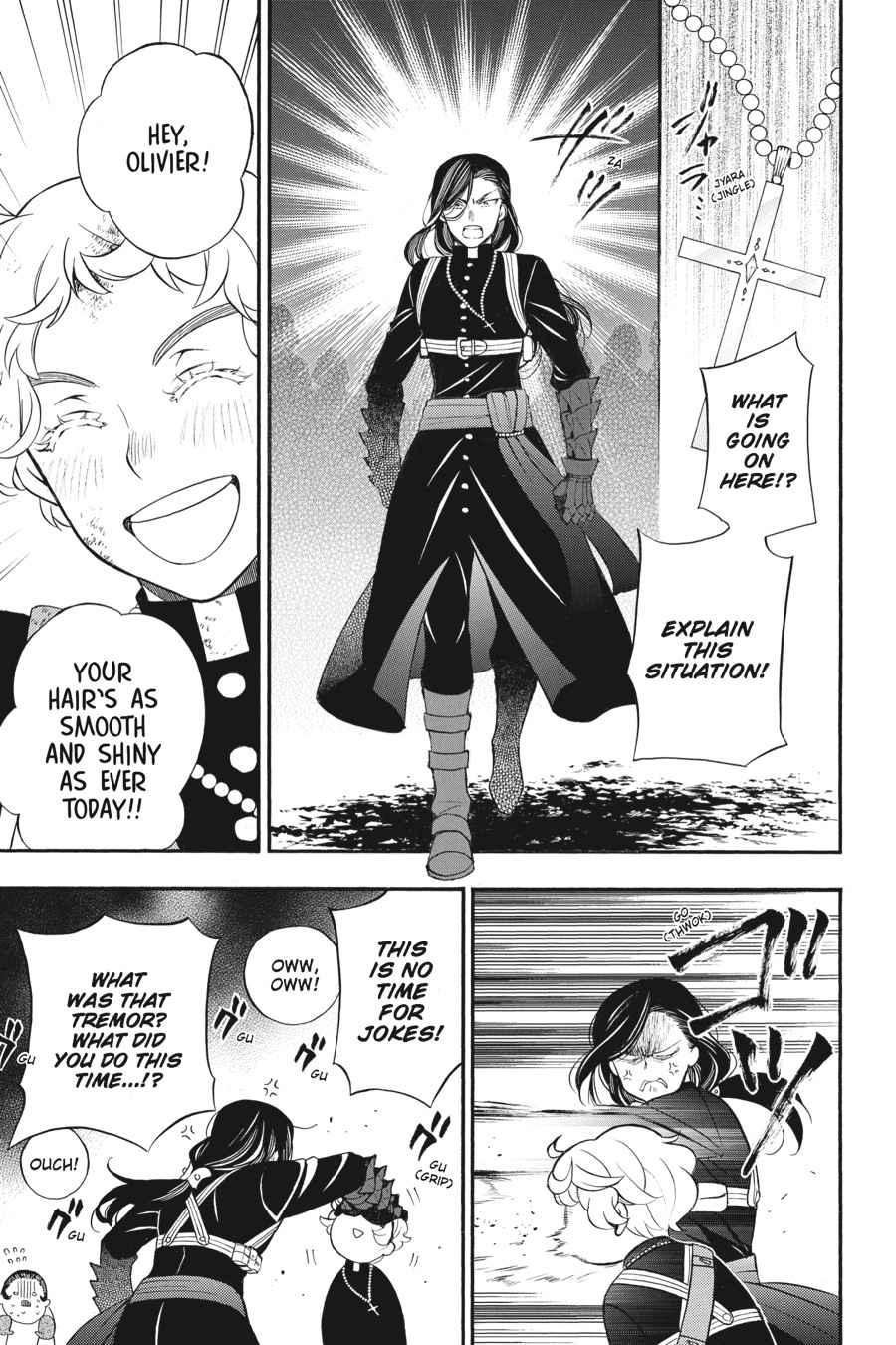 Vanitas no Carte Chap 18 - Next Chap 19