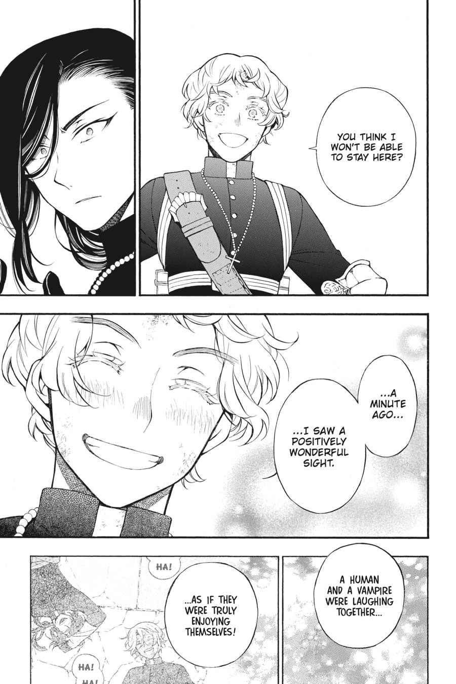 Vanitas no Carte Chap 18 - Next Chap 19