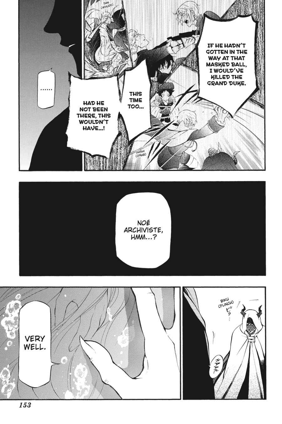 Vanitas no Carte Chap 18 - Next Chap 19