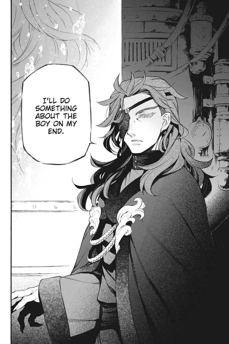 Vanitas no Carte Chap 18 - Next Chap 19