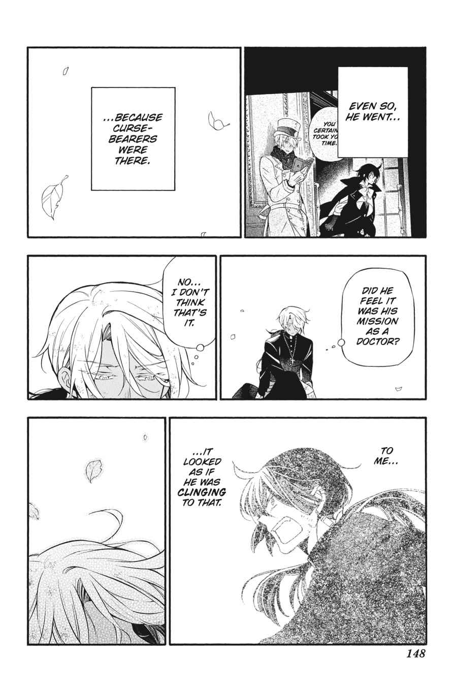 Vanitas no Carte Chap 18 - Next Chap 19