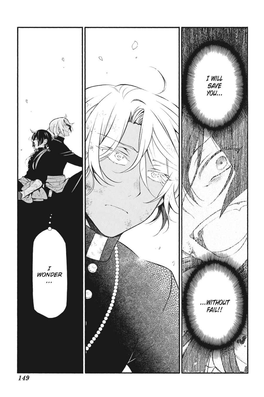 Vanitas no Carte Chap 18 - Next Chap 19