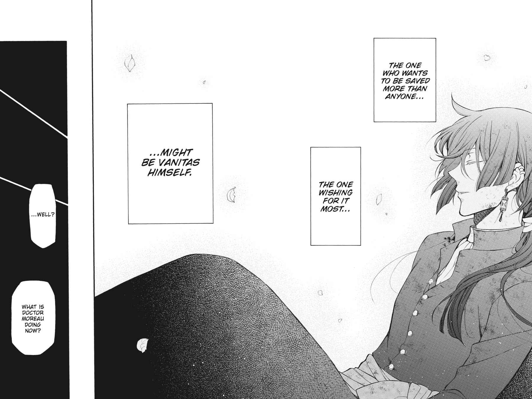 Vanitas no Carte Chap 18 - Next Chap 19