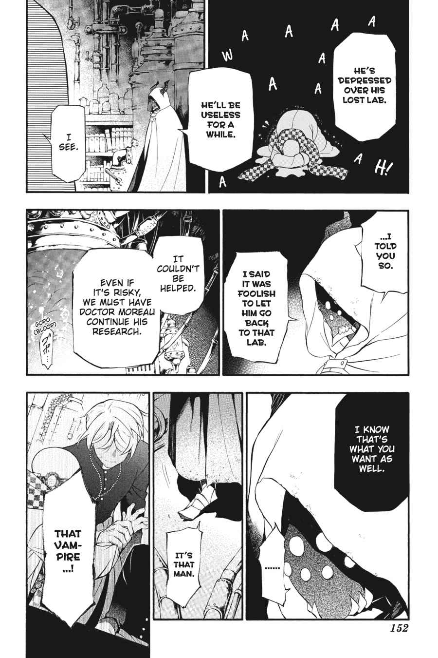Vanitas no Carte Chap 18 - Next Chap 19