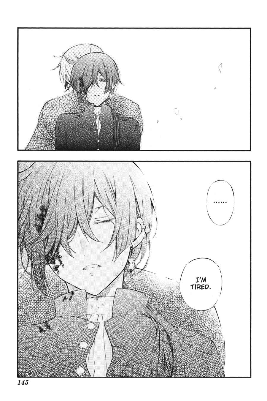 Vanitas no Carte Chap 18 - Next Chap 19