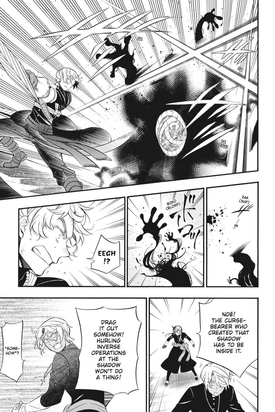 Vanitas no Carte Chap 18 - Next Chap 19