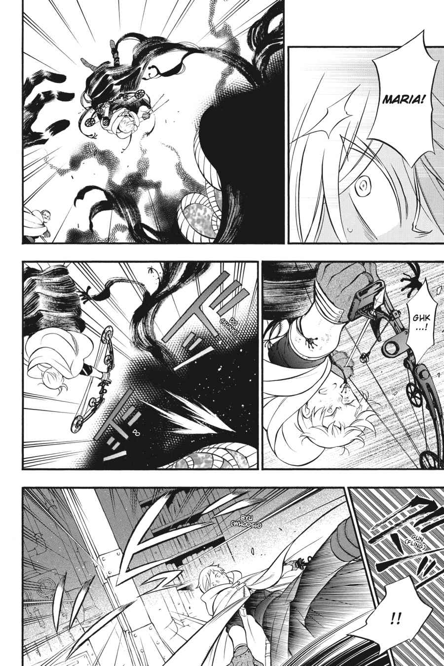 Vanitas no Carte Chap 18 - Next Chap 19